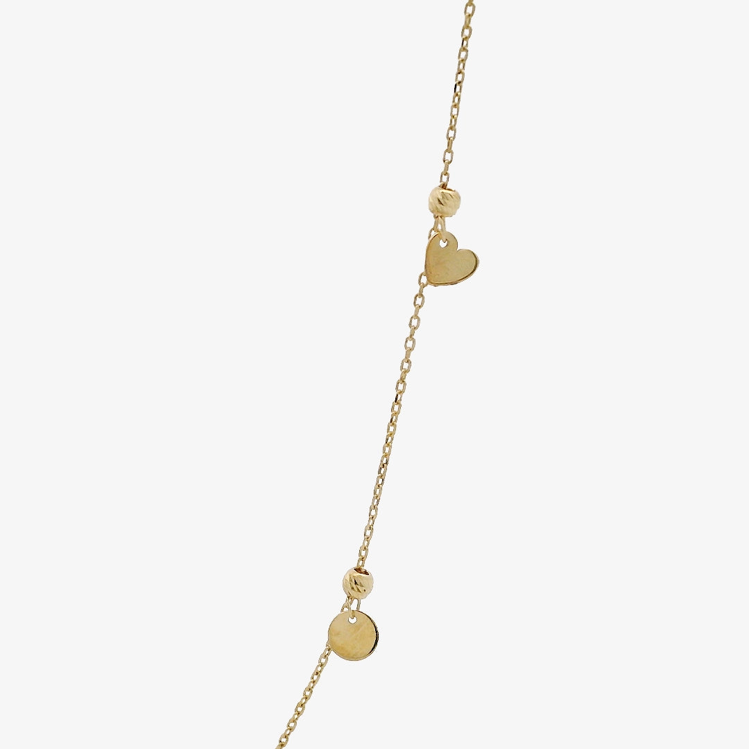 Hearts Necklace