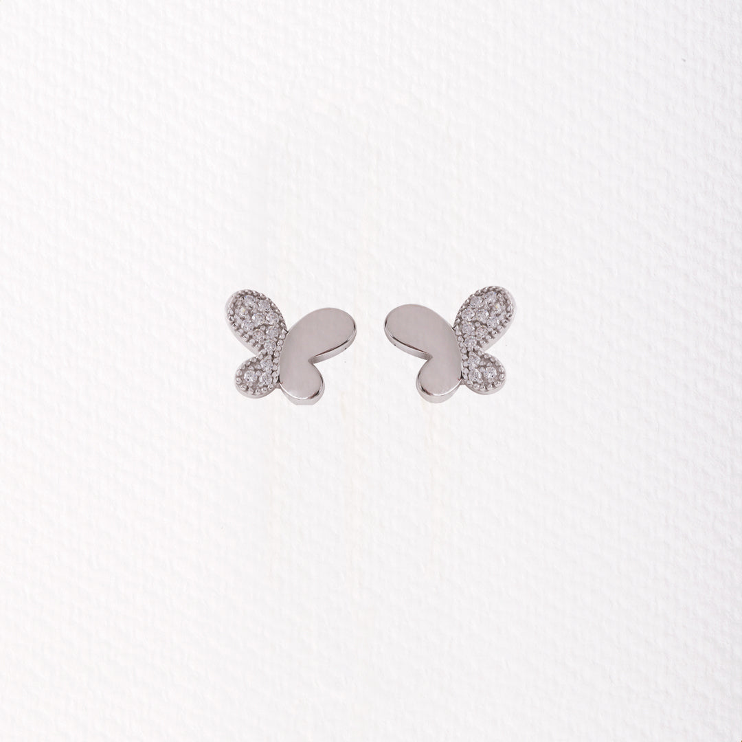 Pendientes Mariposas