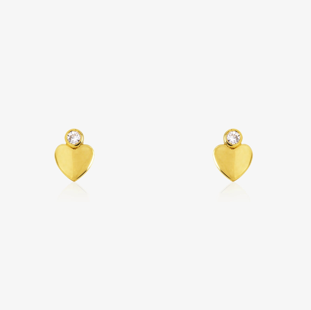 Heart Earrings