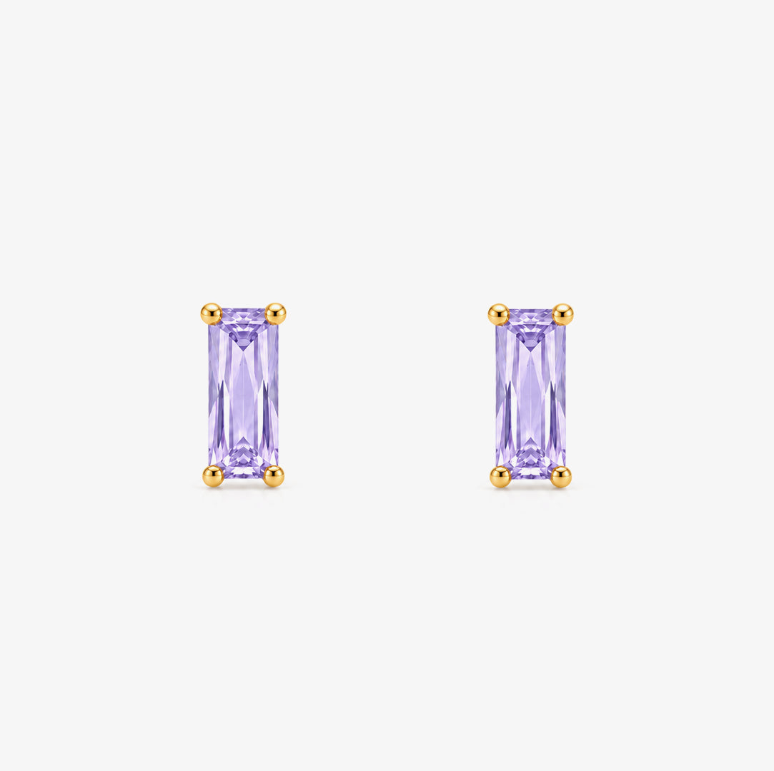 Bar Drop Earrings