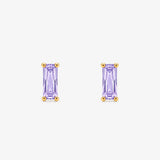 Bar Drop Earrings