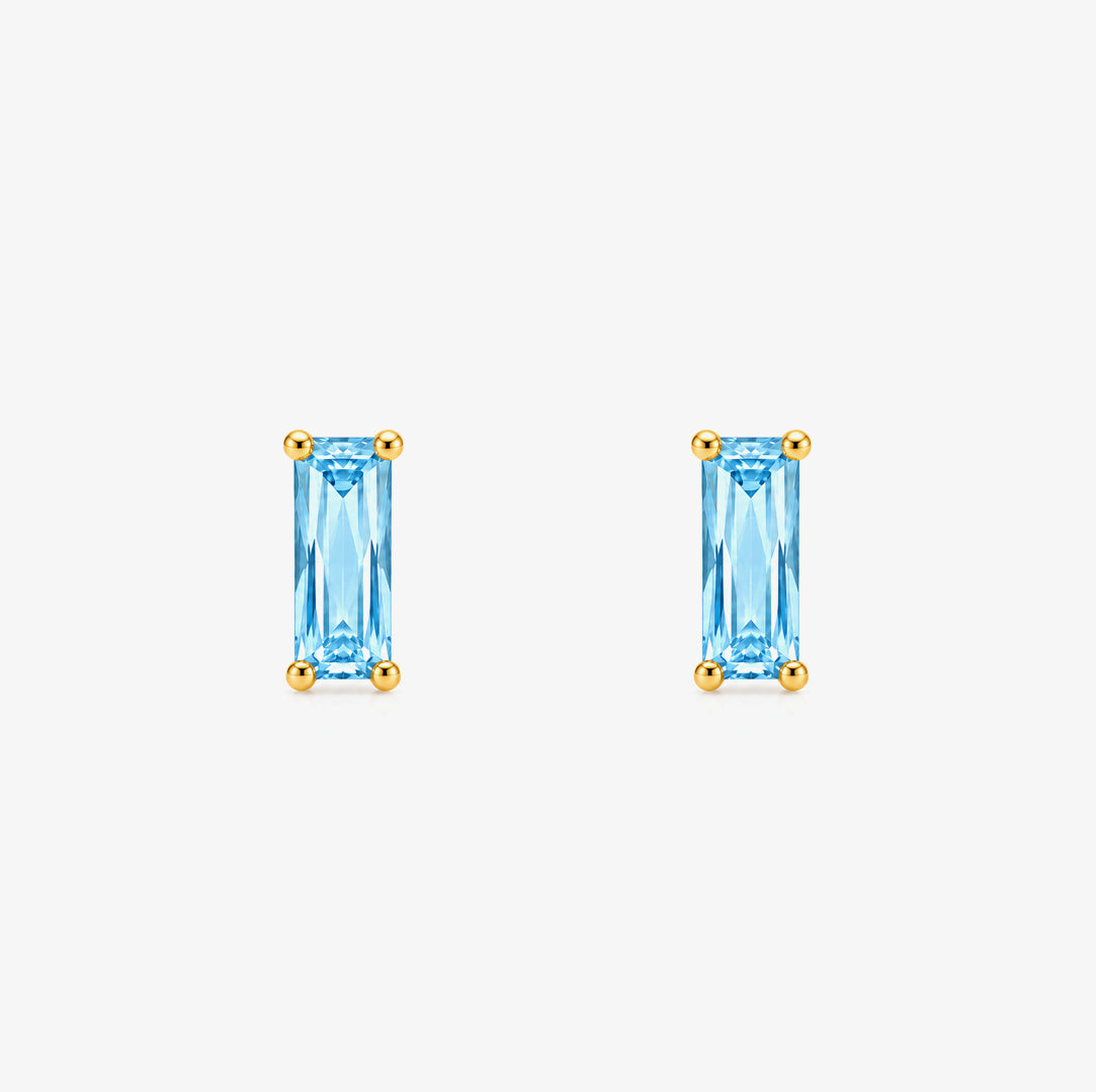 Bar Drop Earrings