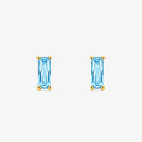 Bar Drop Earrings