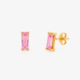 Bar Drop Earrings