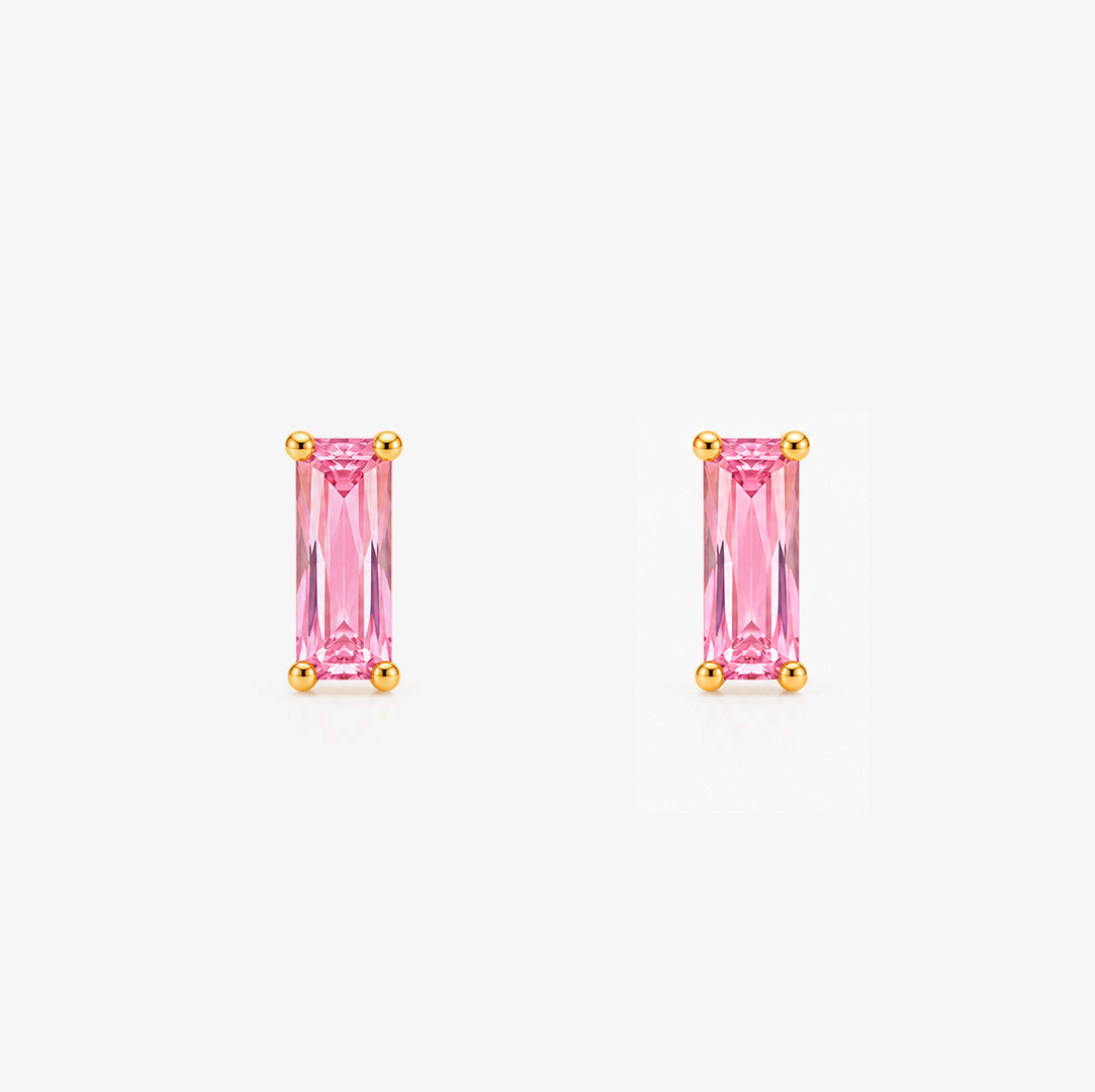 Bar Drop Earrings