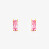 Bar Drop Earrings