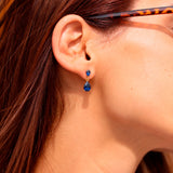 Pendientes gotas