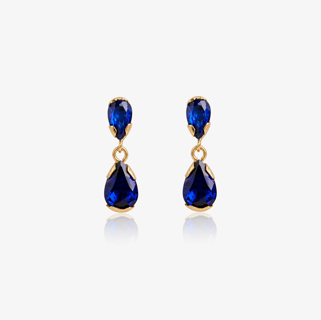 Pendientes gotas