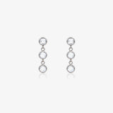 Pendientes dott circonitas