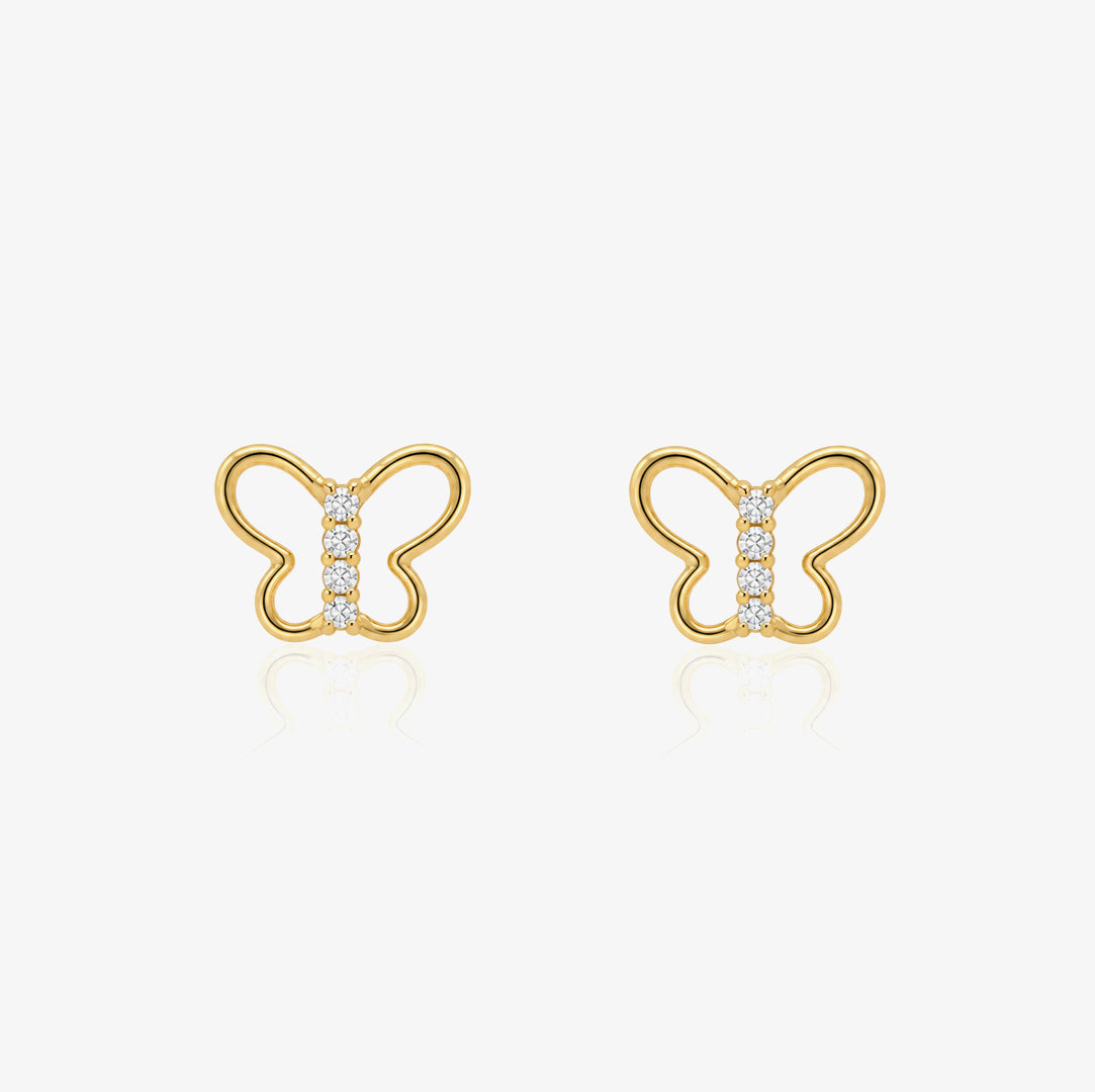 Butterfly Earrings