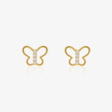 Butterfly Earrings