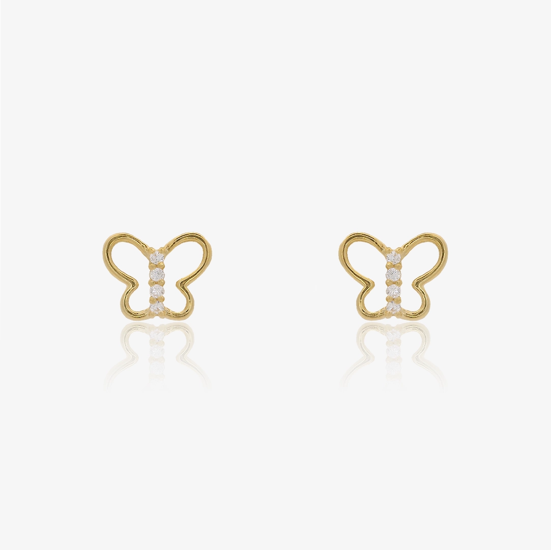 Pendientes Mariposas