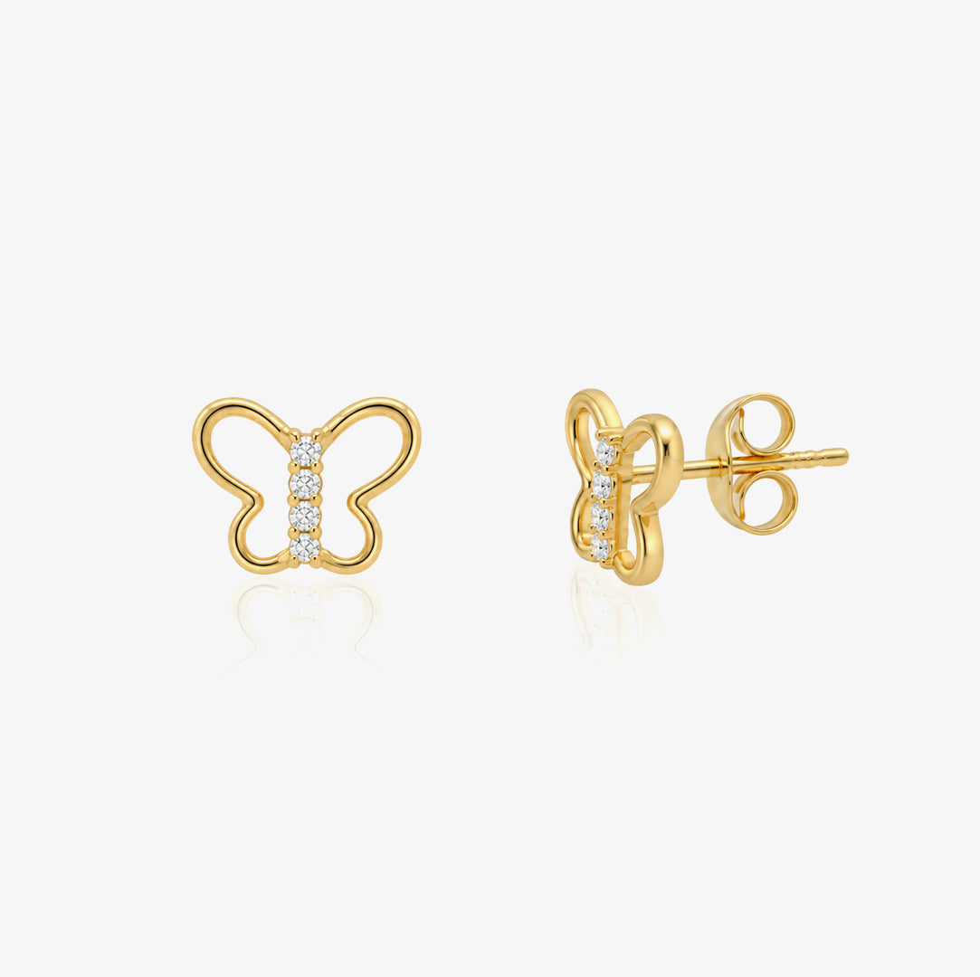 Butterfly Earrings