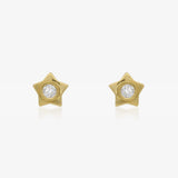 Pendientes Estrella