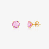 Rose Stone Earrings