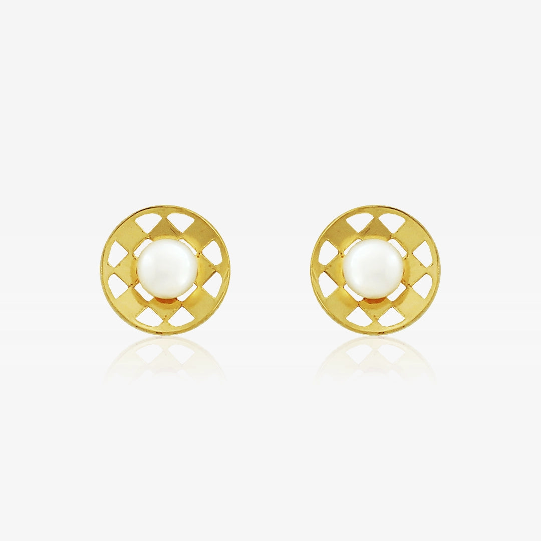 Pendientes Perlas