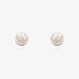 Pendientes Perlas Boton