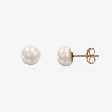 Pendientes Perlas Boton