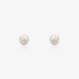 Pendientes Perlas Boton