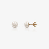 Pendientes Perlas Boton