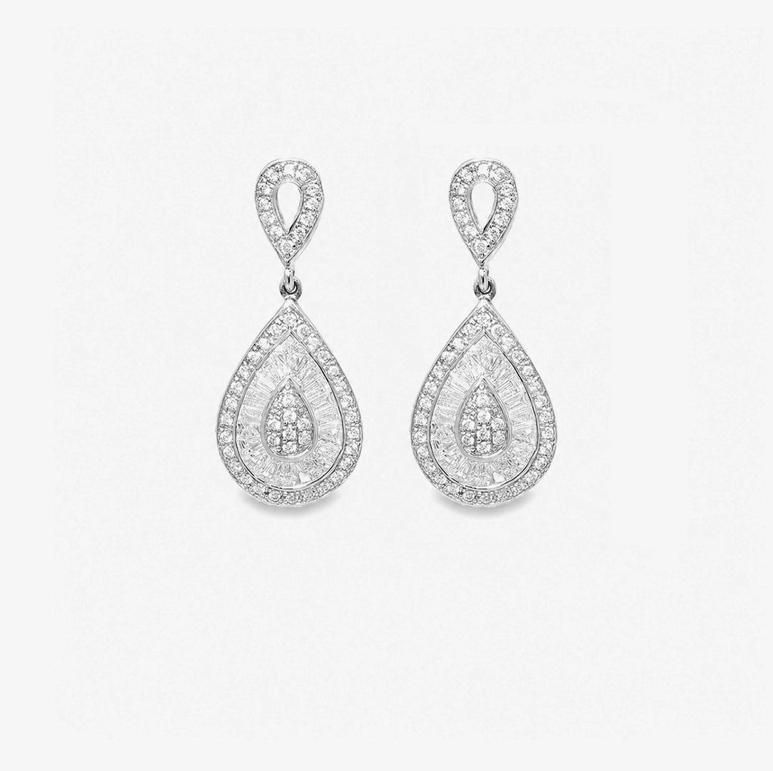 Pendientes gotas