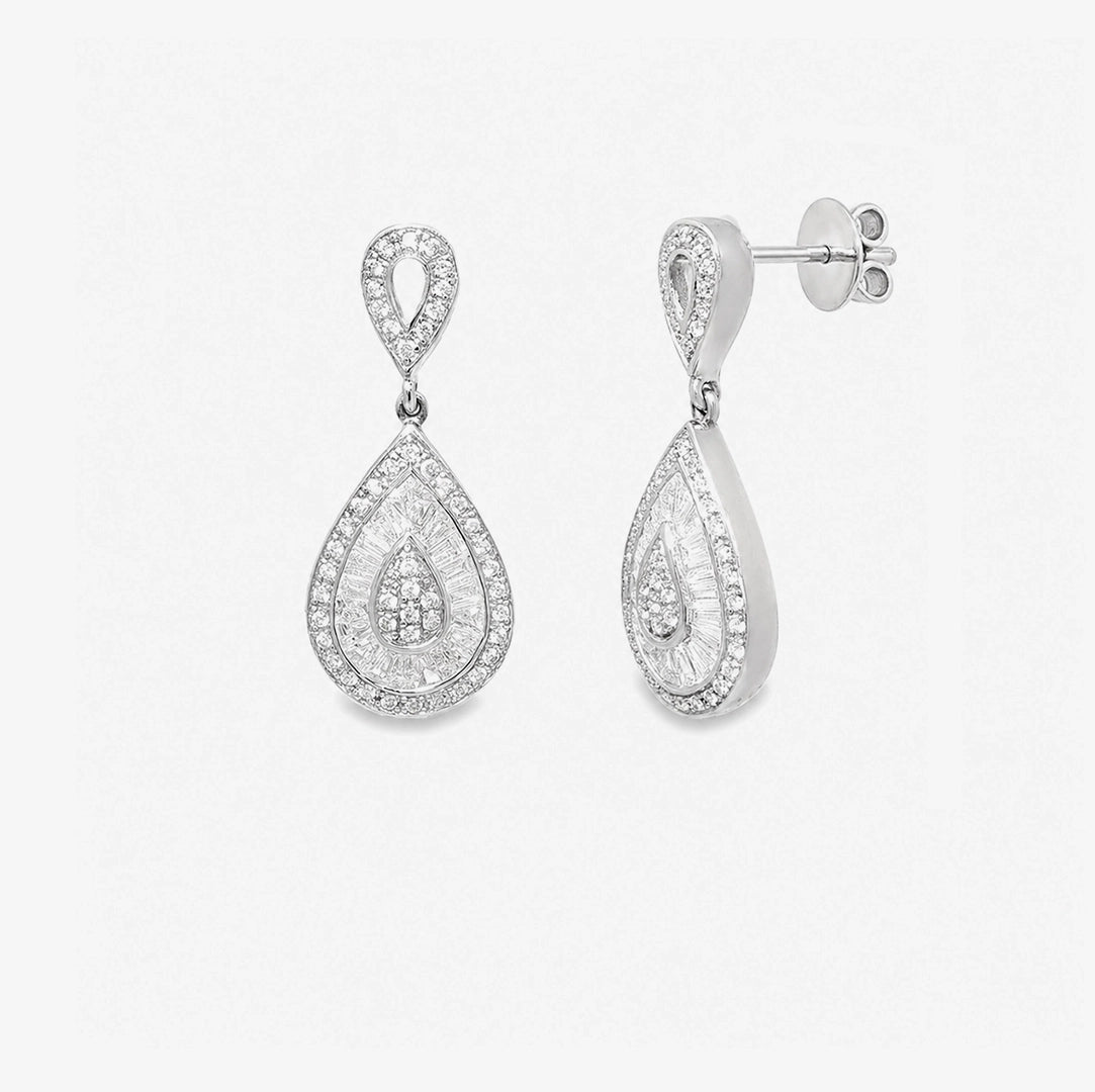 Pendientes gotas