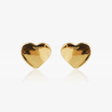 Heart earrings