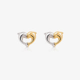 Pendientes Bicolor Delfines