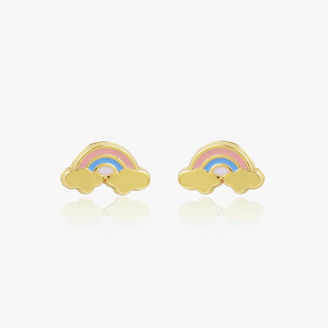 Pendientes Arcoiris