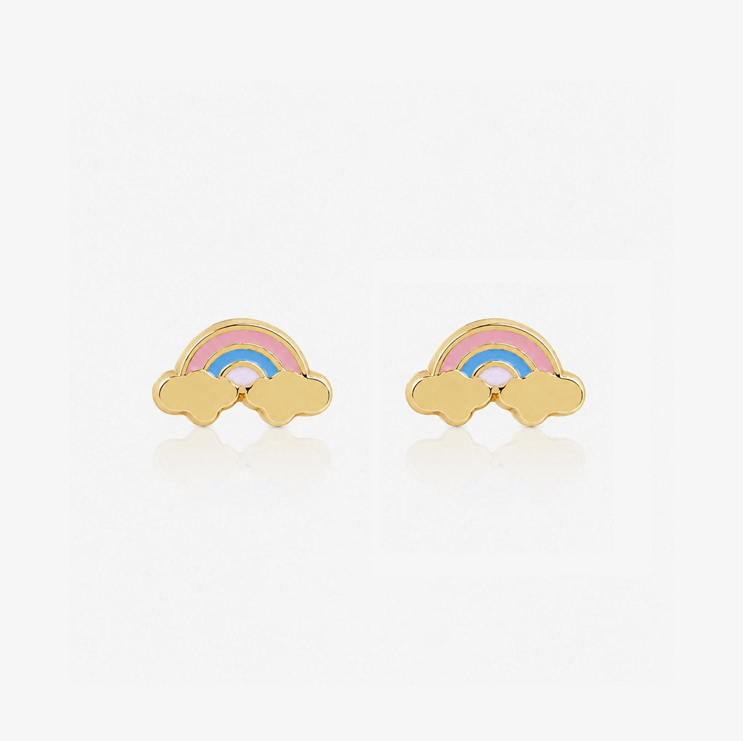 Pendientes Arcoiris