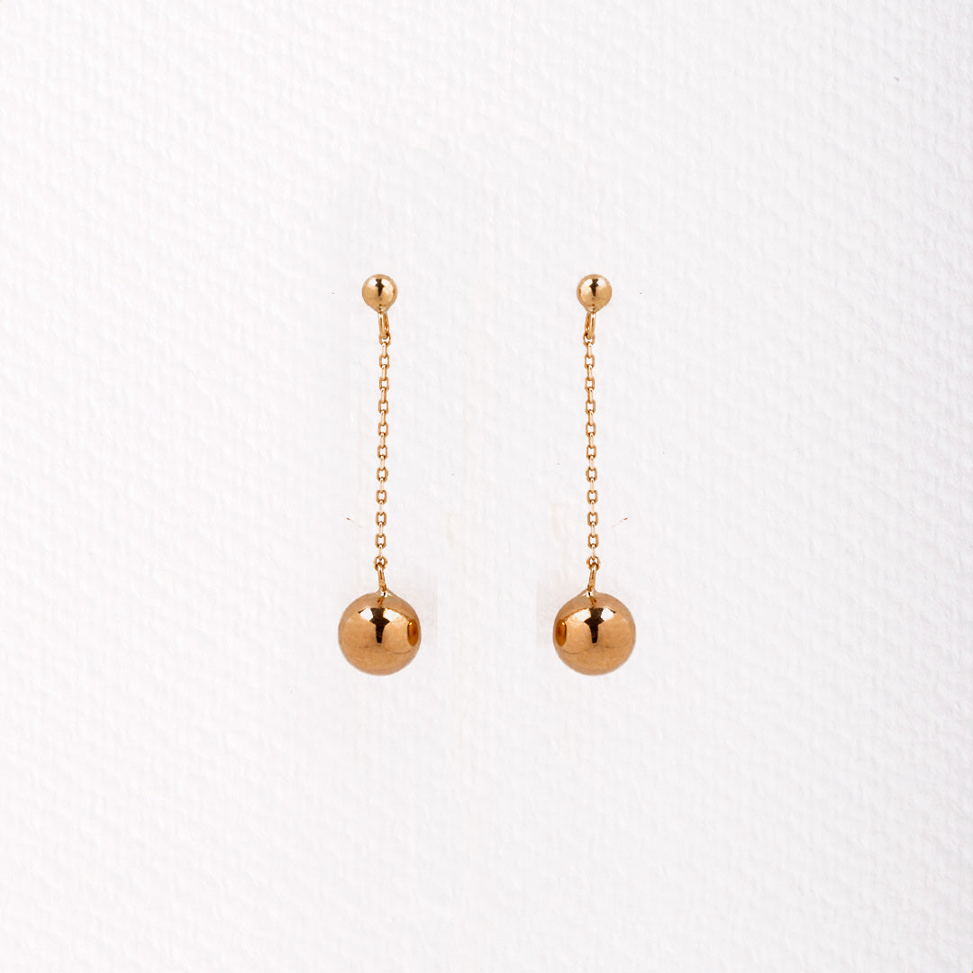 Long Ball Earrings