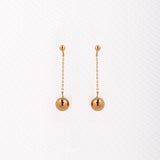 Long Ball Earrings