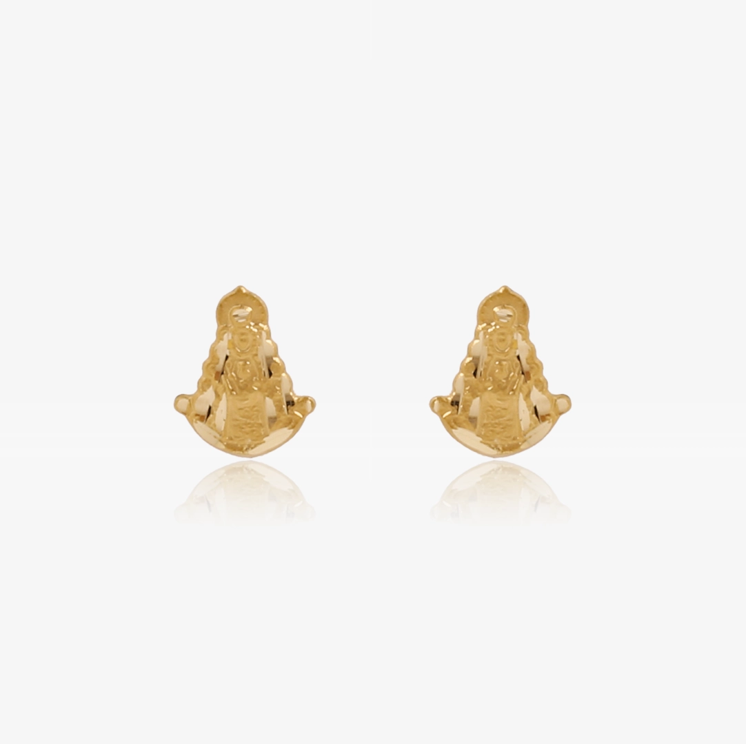 Virgin of Rocío Earrings