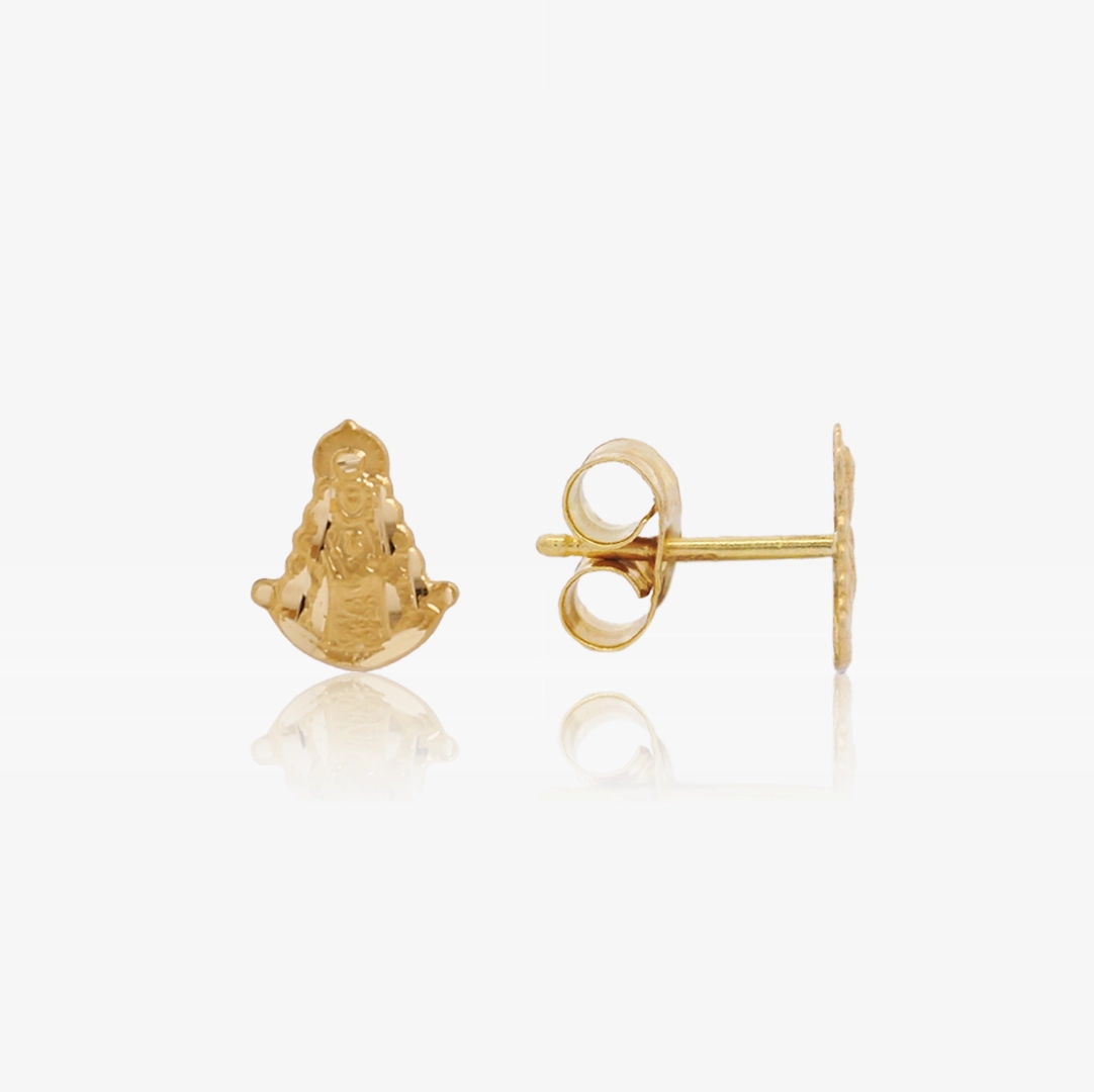 Virgin of Rocío Earrings