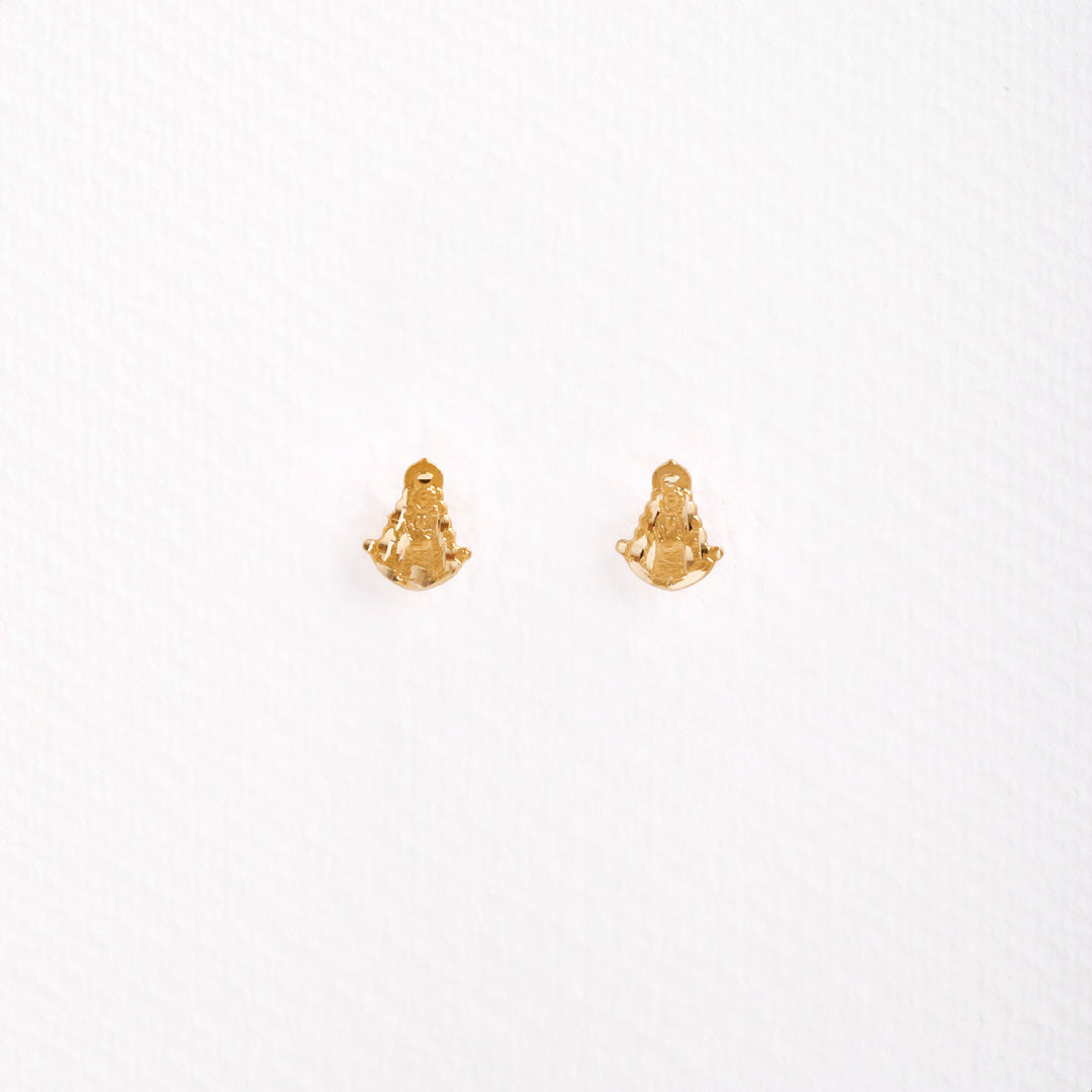 Virgin of Rocío Earrings