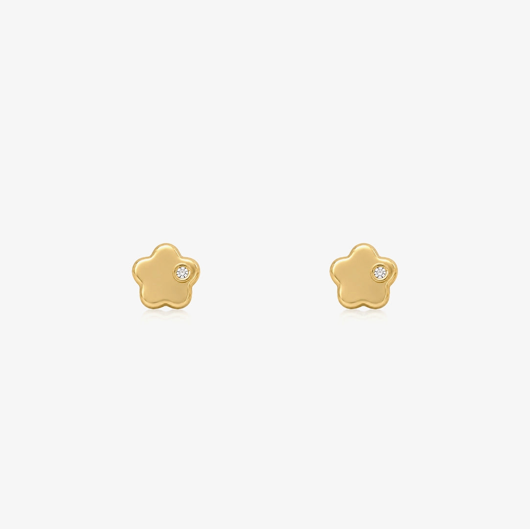 Pendientes Estrella mini