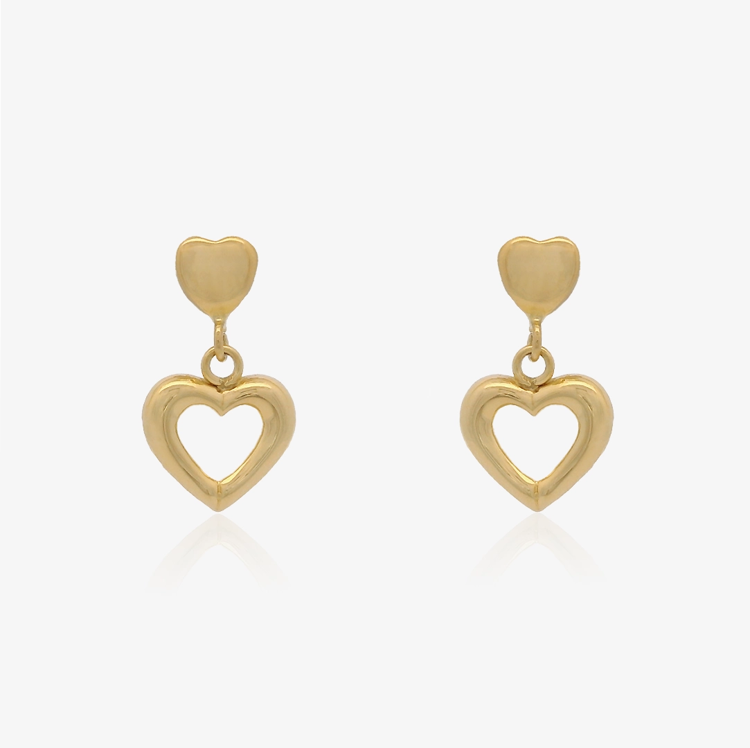 Pendientes Corazón