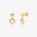 Pendientes Corazón