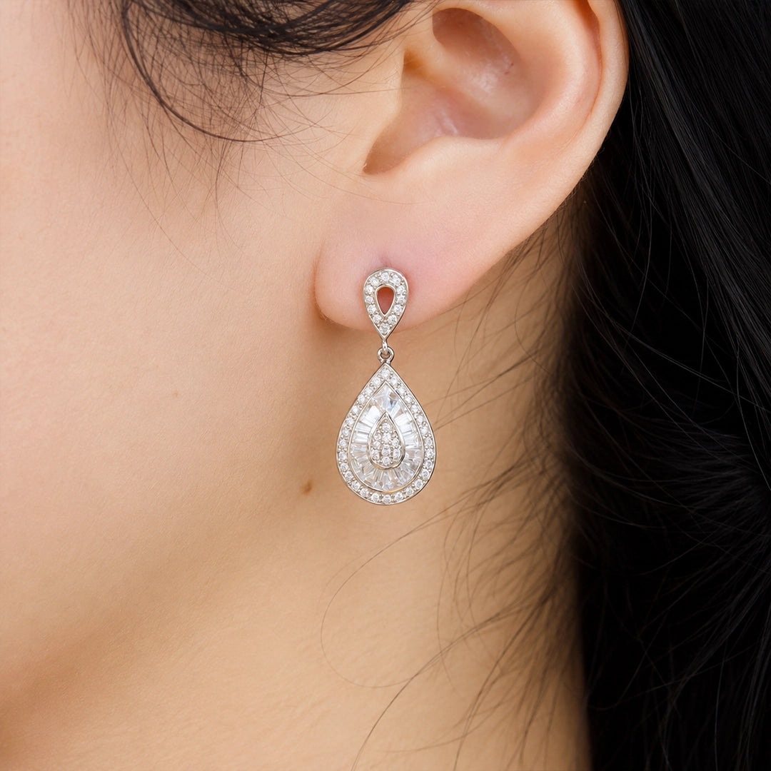 Pendientes gotas