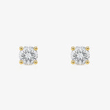 DC 4-Claw Earrings