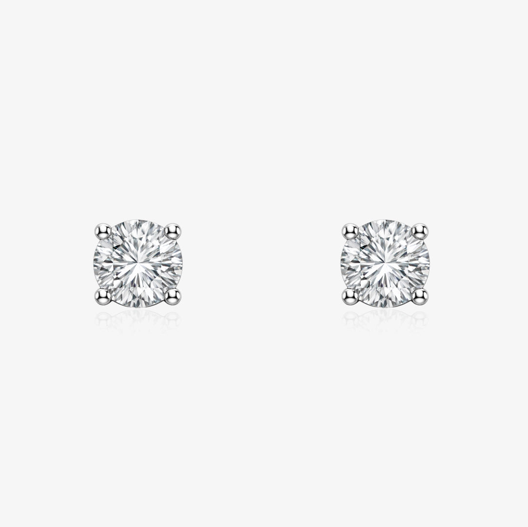 DC 4-Claw Earrings