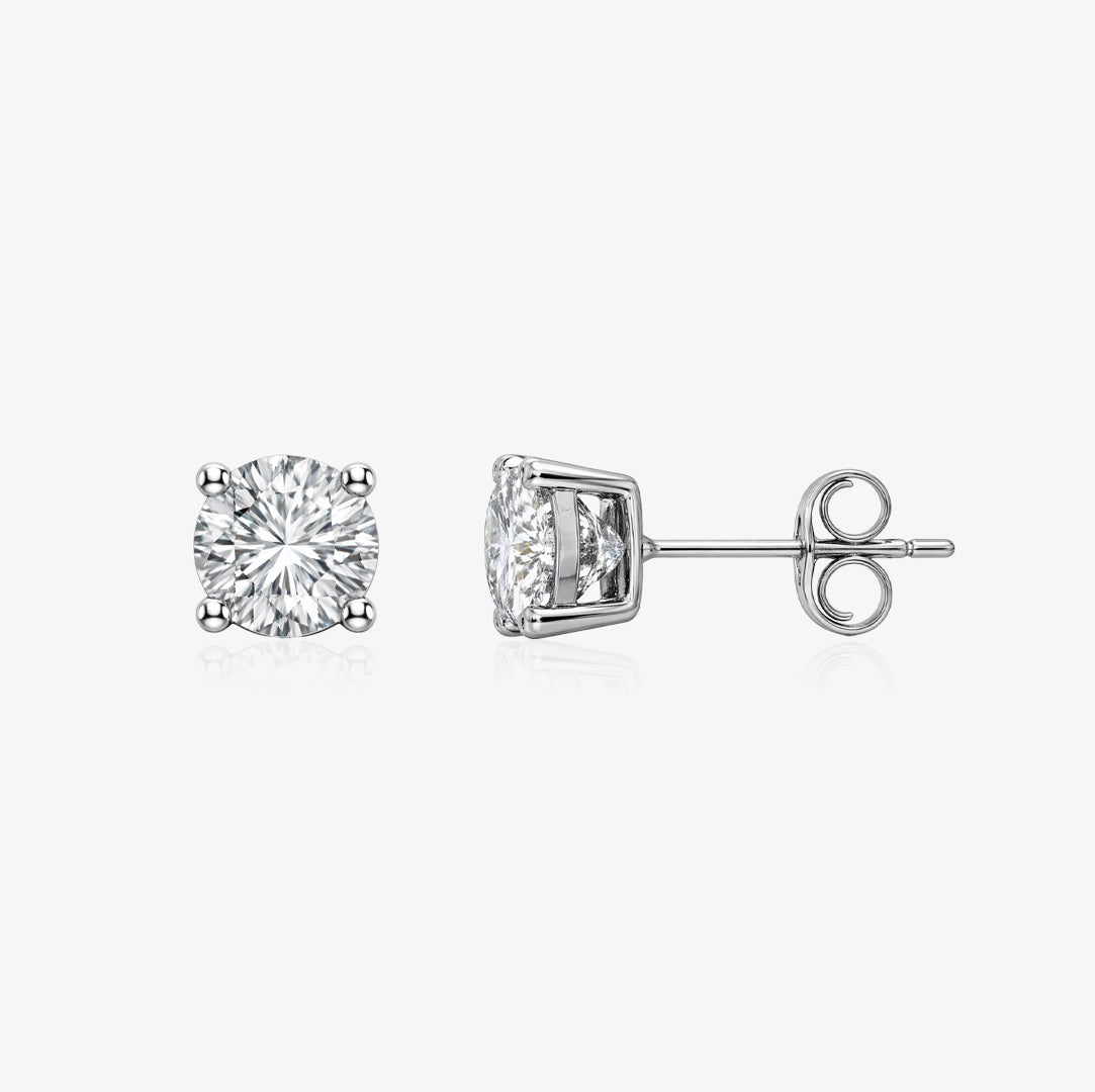 DC 4-Claw Earrings