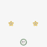 Baby+ Star Earrings