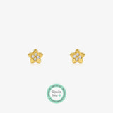 Pendientes Baby+ Estrella