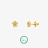 Pendientes Baby+ Estrella