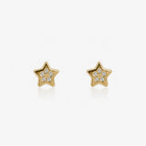MINI STAR earrings