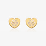 Pendientes Corazón Mini