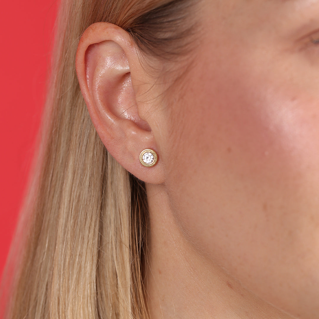 Pendiente Chatón Plano