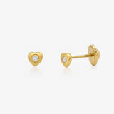 NUT PAIRS CIRCUS HEART SMALL