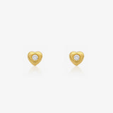 Pendientes Corazón Mini